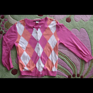 For the Republic Cardigan